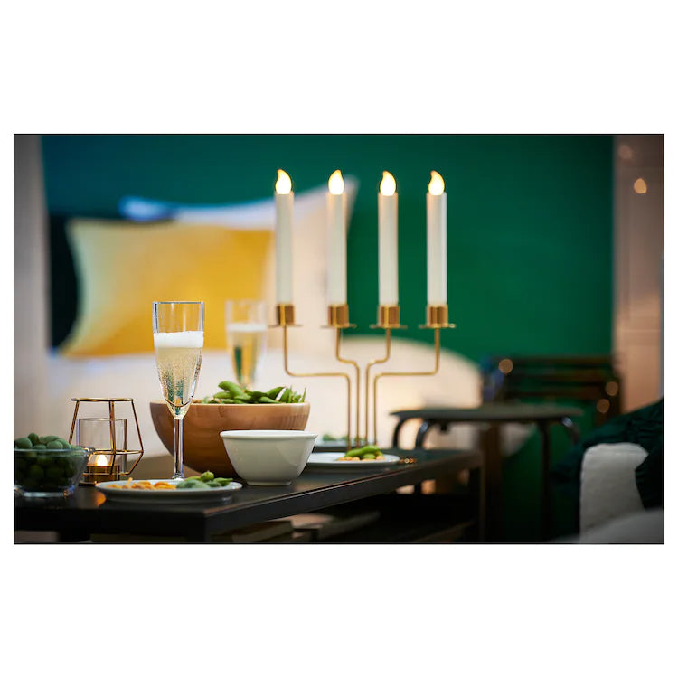 SVALKA

Juice Glass, clear glass 21 cl