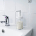 TACKAN.

Soap dispenser, white