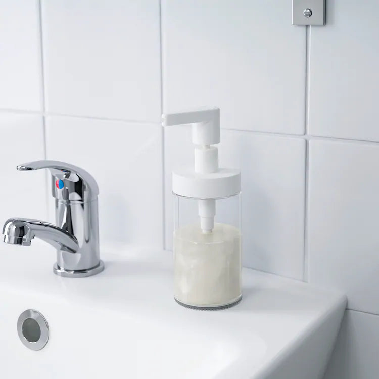 TACKAN.

Soap dispenser, white