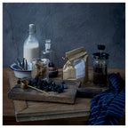 TEMPERERAD

Coffee measure and clip, brass