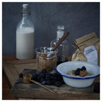 TEMPERERAD

Coffee measure and clip, brass