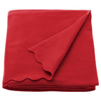 THORGUN Throw, bright red
