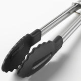 TILLÄMPAD Tongs, stainless steel