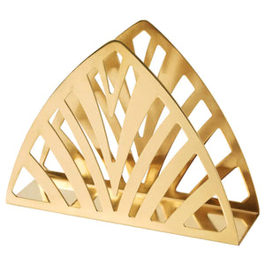 TILLSTÄLLNING Napkin holder, brass color