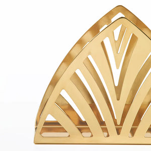 TILLSTÄLLNING Napkin holder, brass color