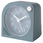 TJINGA Alarm clock, low-voltage/turquoise