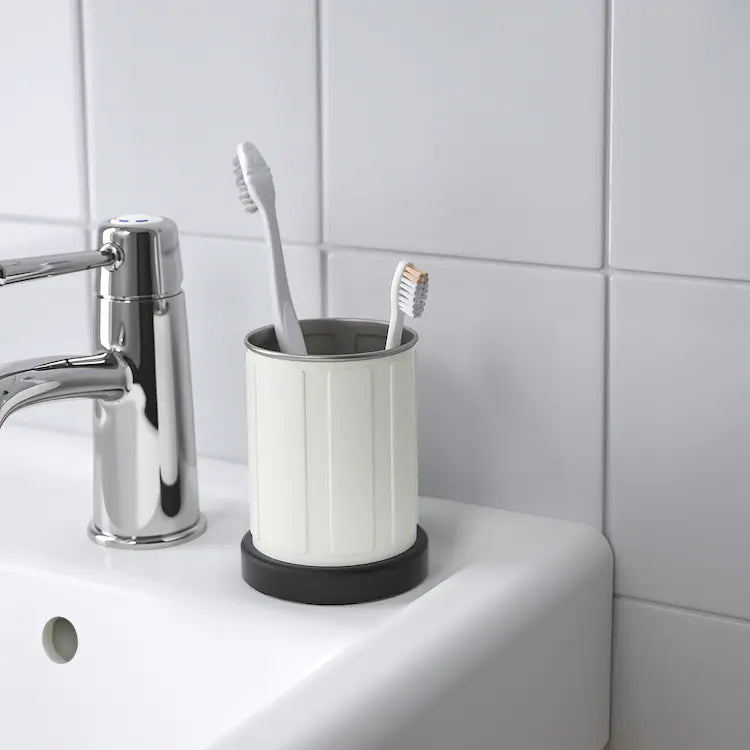 TOFTAN

Toothbrush holder, white