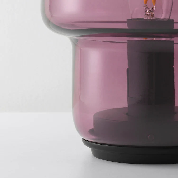 TOKABO

Table lamp, glass