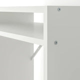 TORALD Desk, white