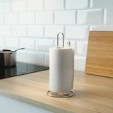 TORKADKitchen roll holder, silver-colour