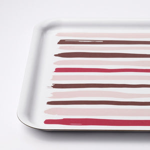 TORRAST Tray, pink