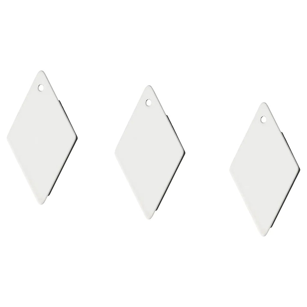 TOTEBO

Magnet, white pack of 3
