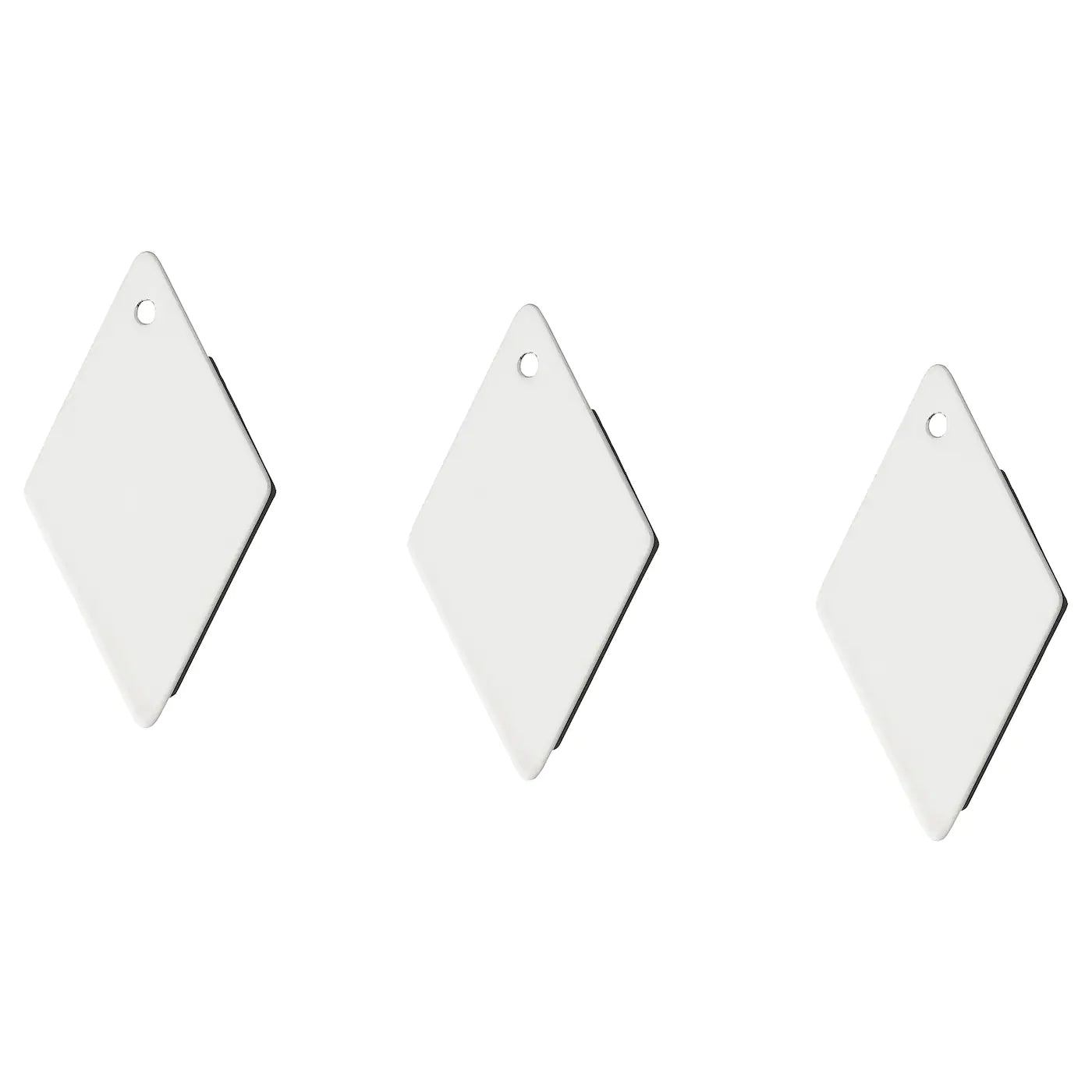 TOTEBO

Magnet, white pack of 3