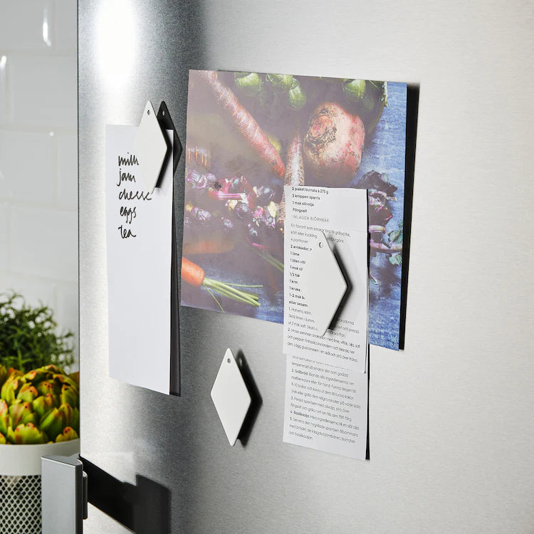 TOTEBO

Magnet, white pack of 3