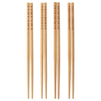 TREBENT Chopsticks 4 pairs