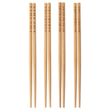 TREBENT Chopsticks 4 pairs