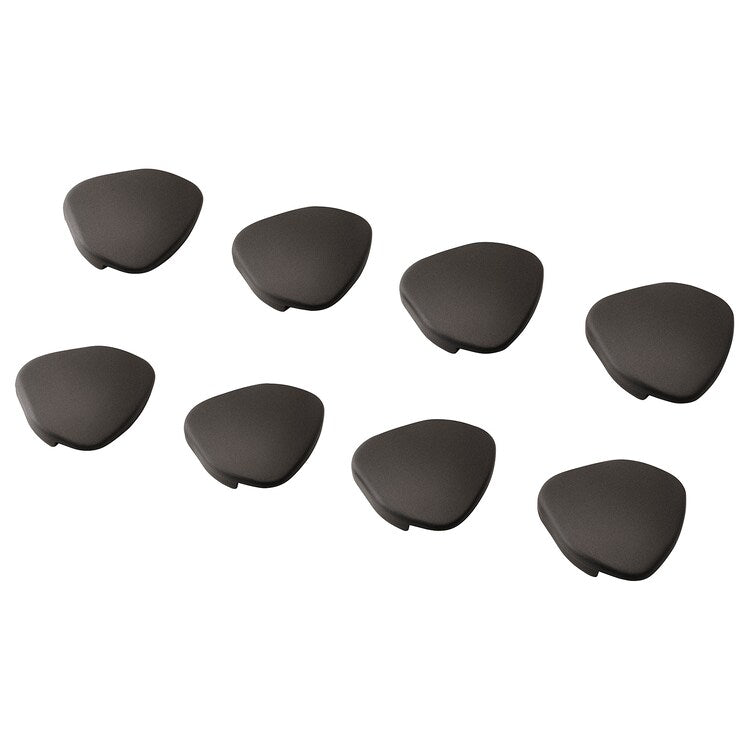 UNDVIKA

Corner bumper, dark brown