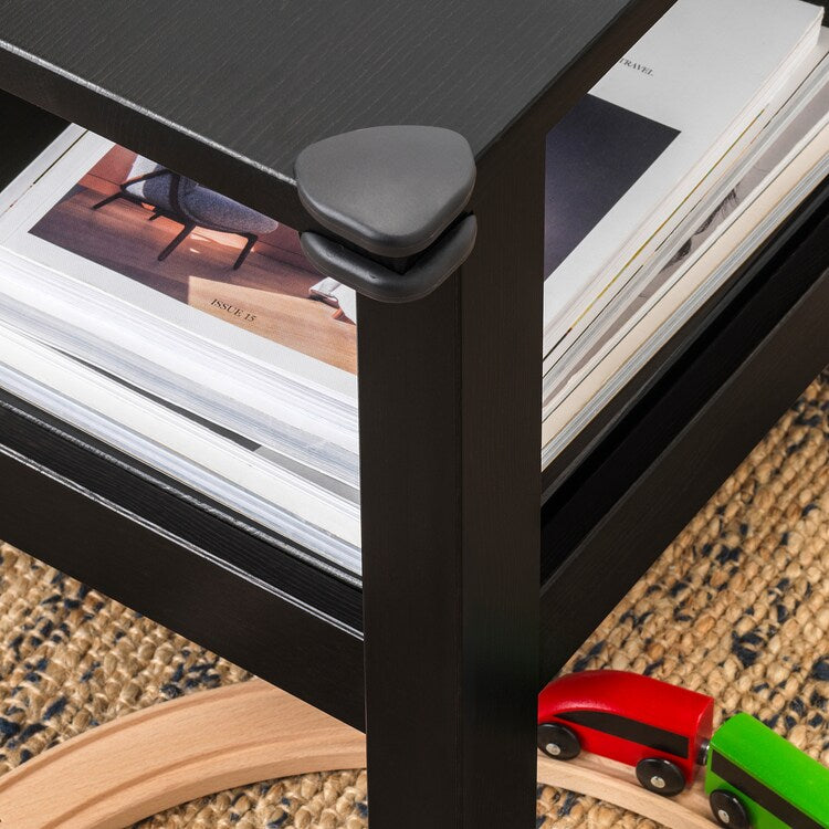 UNDVIKA

Corner bumper, dark brown