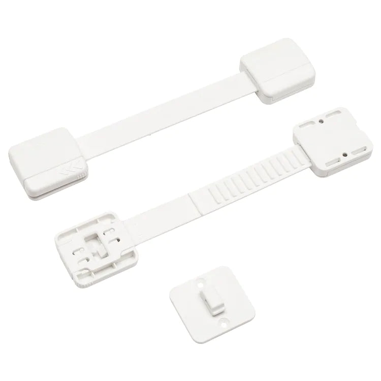 UNDVIKA

Multi latch, white