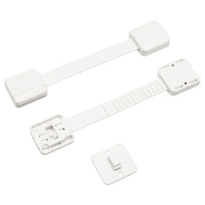 UNDVIKAMulti latch, white