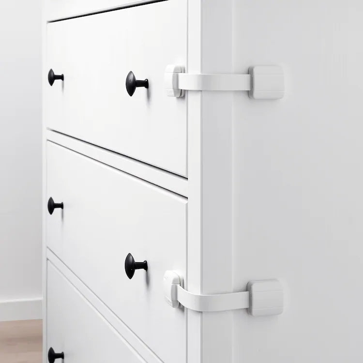 UNDVIKA

Multi latch, white