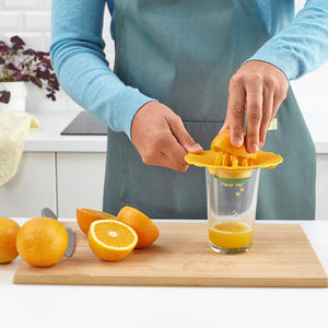 UPPFYLLD Lemon squeezer