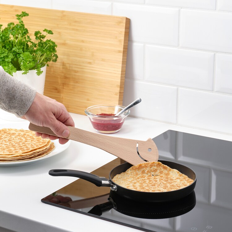 UPPLIVAD  spoon, beech