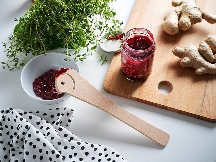 UPPLIVAD  spoon, beech