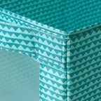 UPPRYMD Box, turquoise