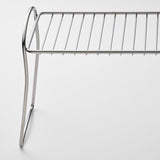 VÄLVÅRDADDish drying shelf, stainless steel