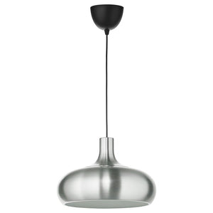 VÄXJÖ Pendant lamp, aluminium-colour