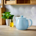 VARDAGEN Teapot, blue1.2 l