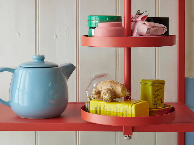 VARDAGEN Teapot, blue1.2 l