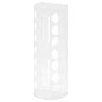 VARIERA Plastic bag dispenser, white