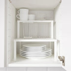 VARIERA Shelf insert, white