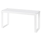 VARIERA Shelf insert, white