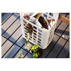 VARIERA

Waste bin, white10 l