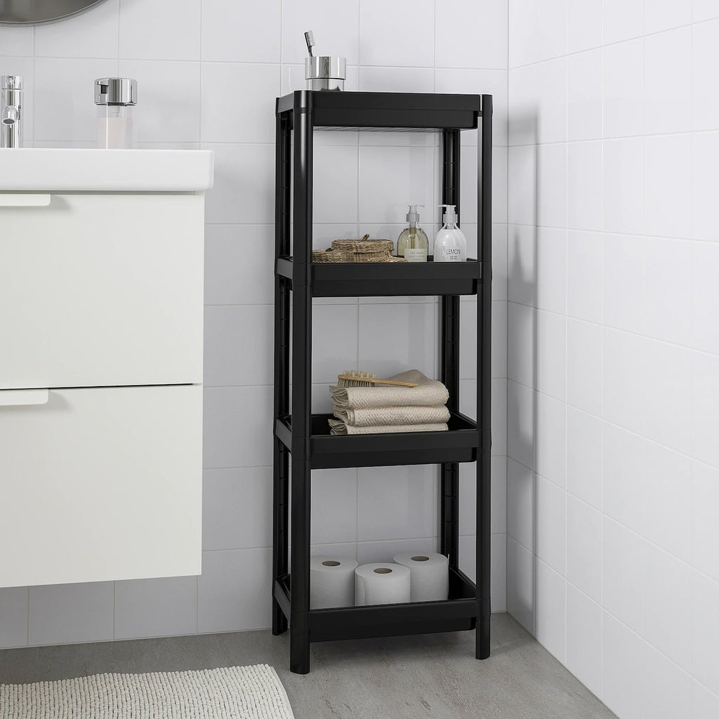 VESKEN Shelf 4 unit