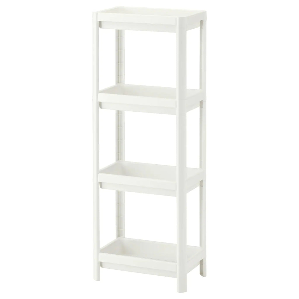 VESKEN Shelf 4 unit