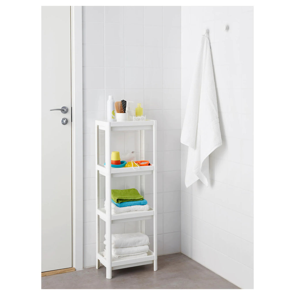 VESKEN Shelf 4 unit