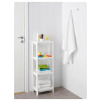 VESKEN Shelf 4 unit