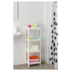 VESKEN Shelf 4 unit