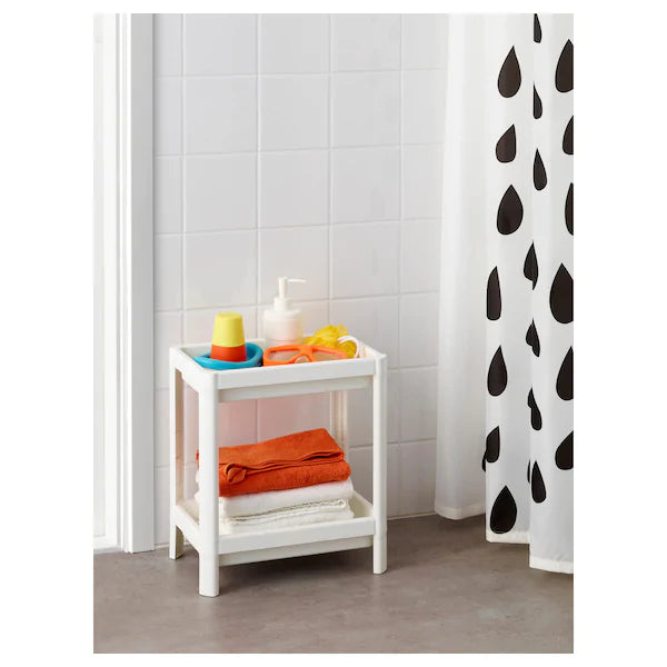 Ikea vesken shop shelf unit