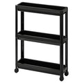 VESKEN
Trolley, black