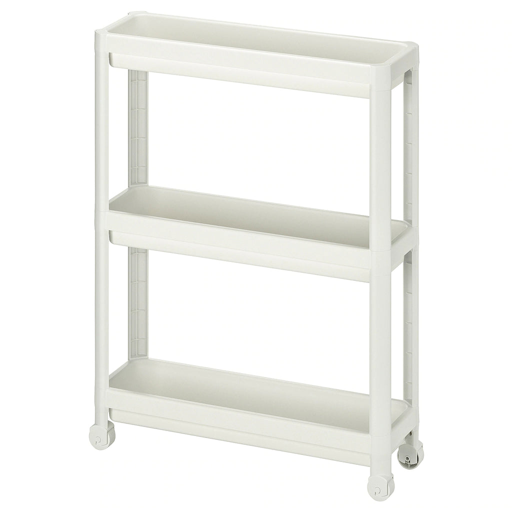 VESKEN
Trolley, black