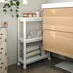 VESKEN
Trolley, black