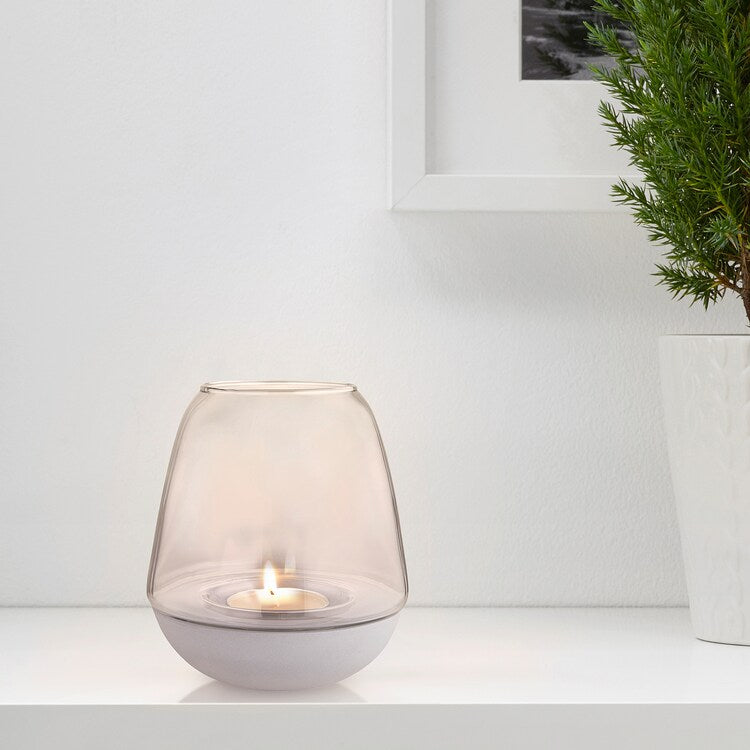 VINDFLÄKT

Tealight holder 17 cm