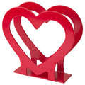 VINTER 2020

Napkin holder, heart-shaped red