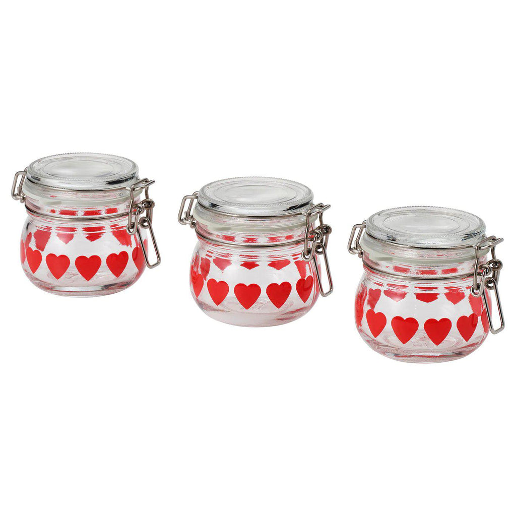 IKEA Vinterfest Jar with lid , IKEA Airtight jars in Pakistan at Homesop.com