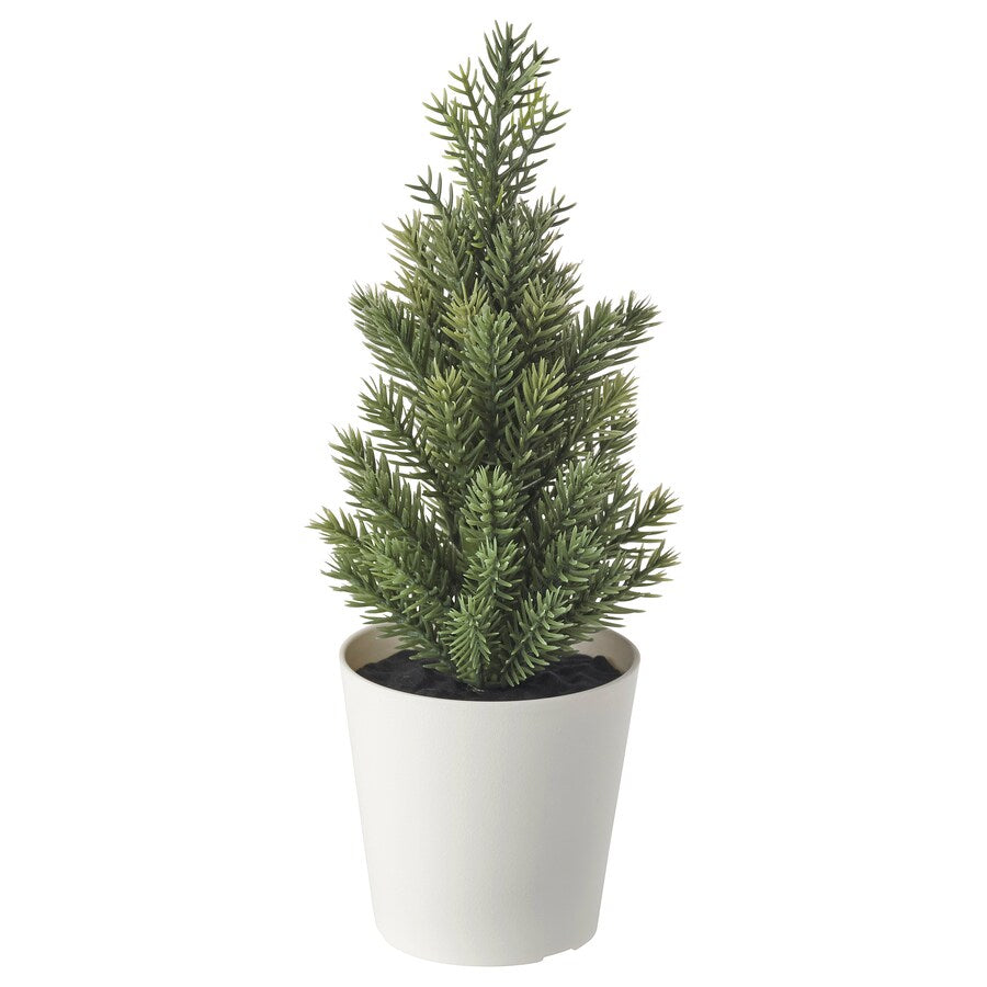 VINTERFINT Artificial potted plant with pot